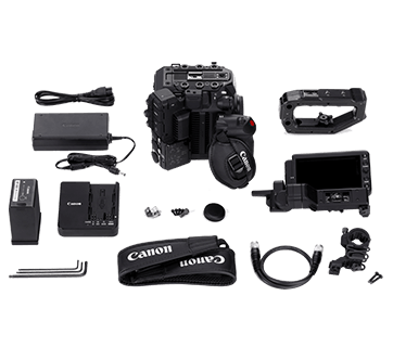 Cinema EOS Cameras - EOS C500 Mark II - Canon South & Southeast Asia